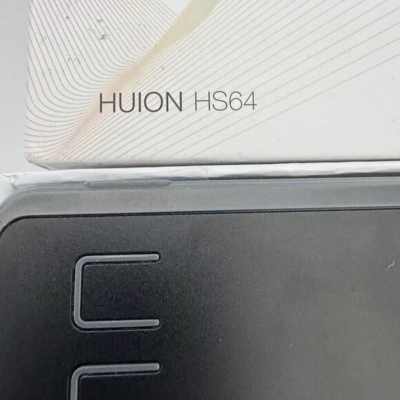 Huion HS64 Creative Pen Tablet – New (Open Box) - Picture 4 of 8